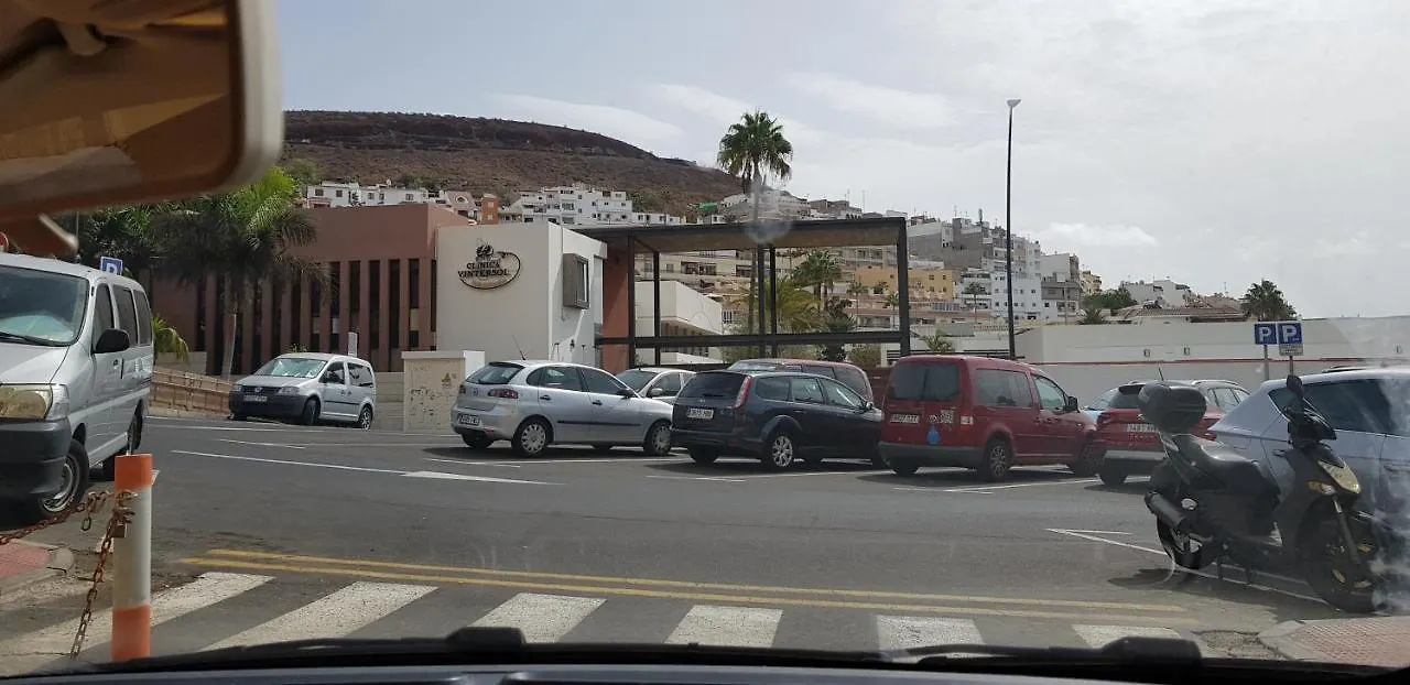 Playa Las Vistas Loft Los Cristianos