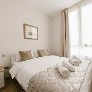 T1, Tirso De Molina, Luminoso Y Tranquilo Apartment Seville