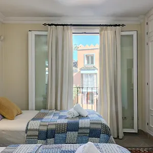 La Perla De La Bahia Primera Linea Apartment Casares