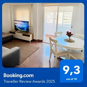 Prestige Ii Apartment Malaga