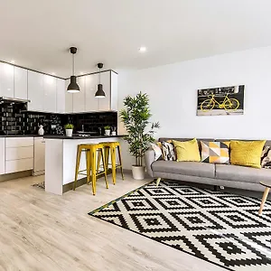 Luxury Penthouse Sea View, Cristianos Apartment Los Cristianos (Tenerife)