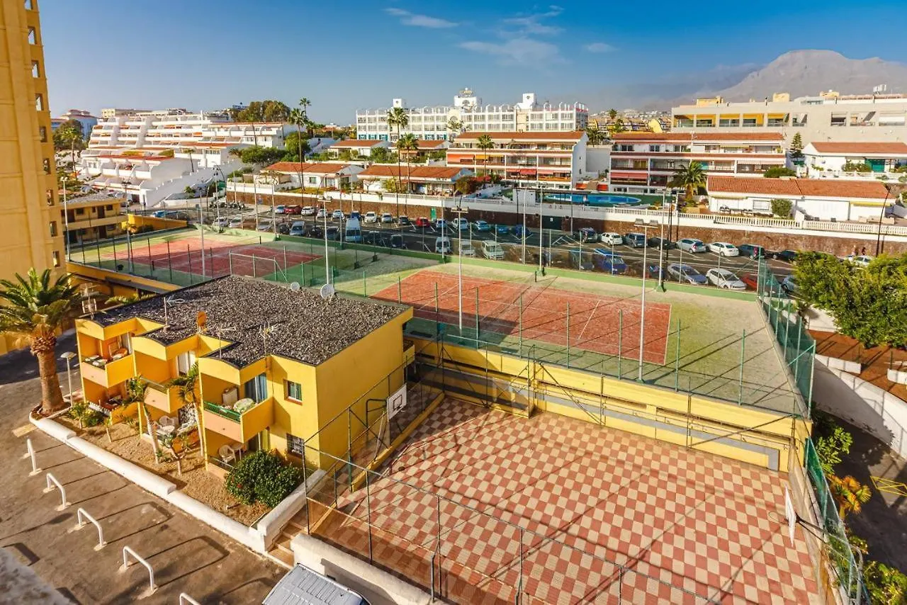 Lägenhet Playa Las Vistas Loft Los Cristianos