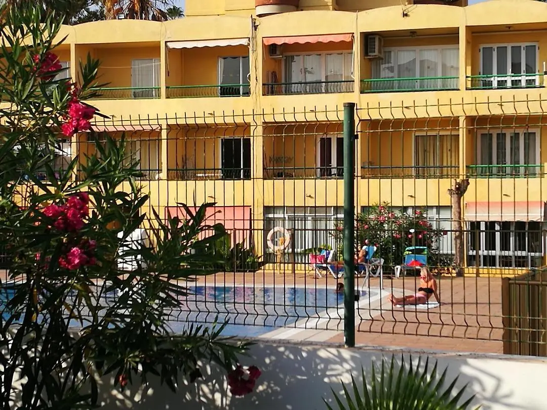 Lägenhet Playa Las Vistas Loft Los Cristianos