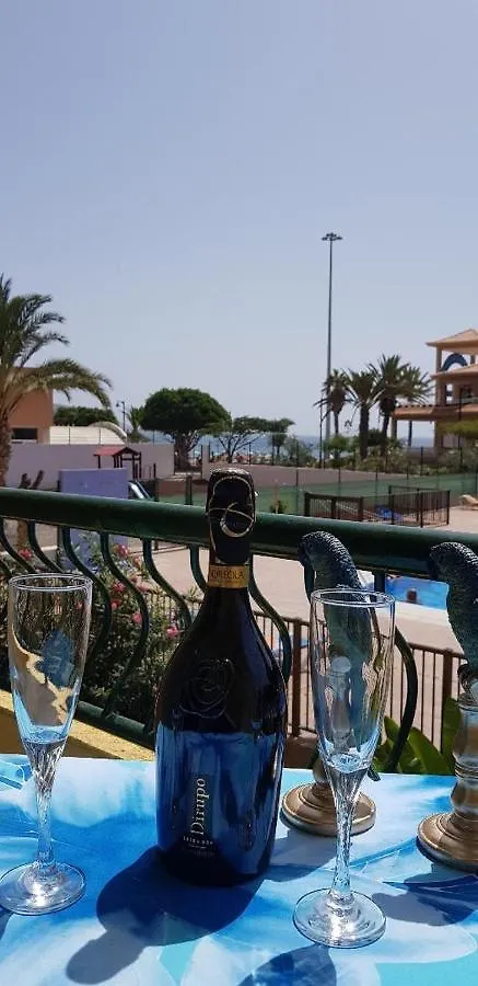 Lägenhet Playa Las Vistas Loft Los Cristianos