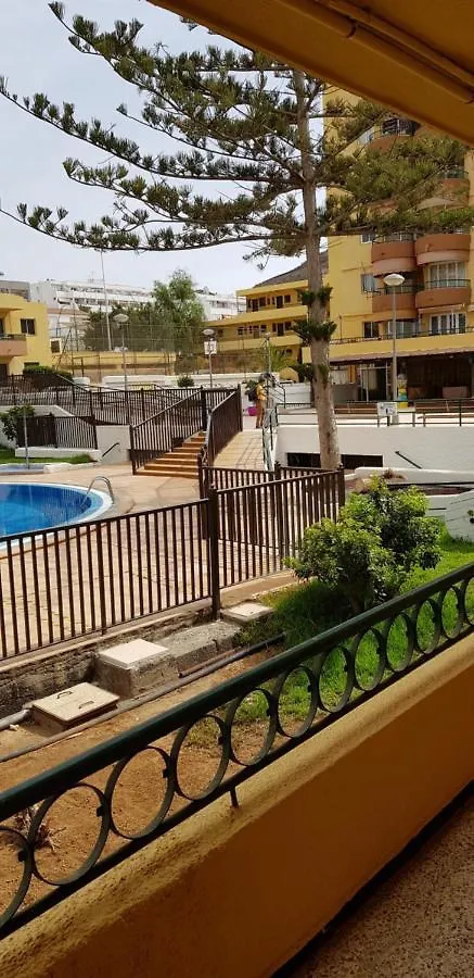 Playa Las Vistas Loft Los Cristianos  Lägenhet Los Cristianos (Tenerife)