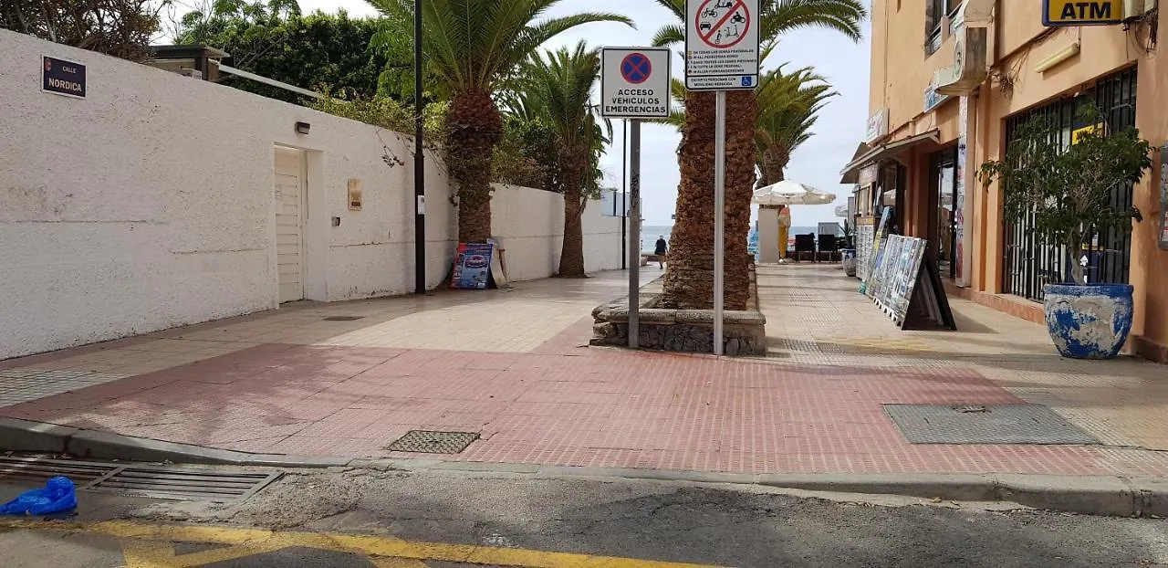 Playa Las Vistas Loft Los Cristianos  Lägenhet Los Cristianos (Tenerife)