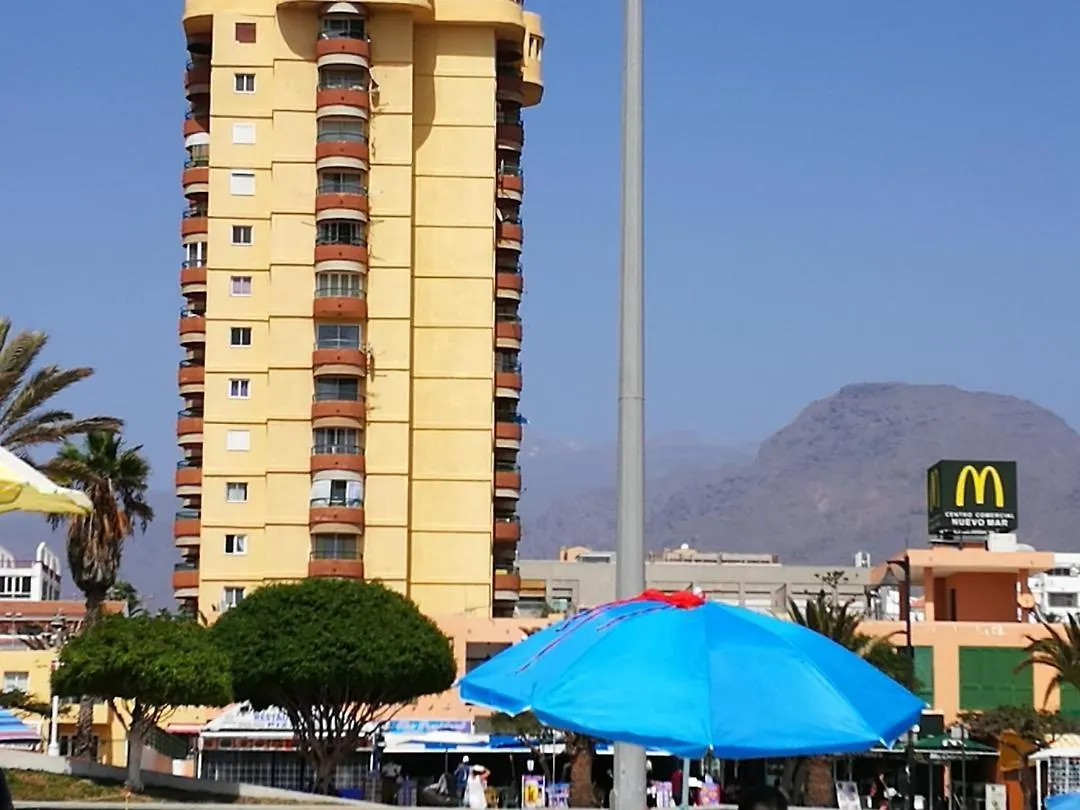 Playa Las Vistas Loft Los Cristianos  Lägenhet Los Cristianos (Tenerife)