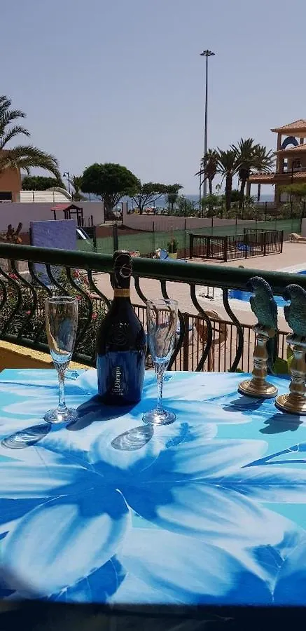 Playa Las Vistas Loft Los Cristianos  Lägenhet