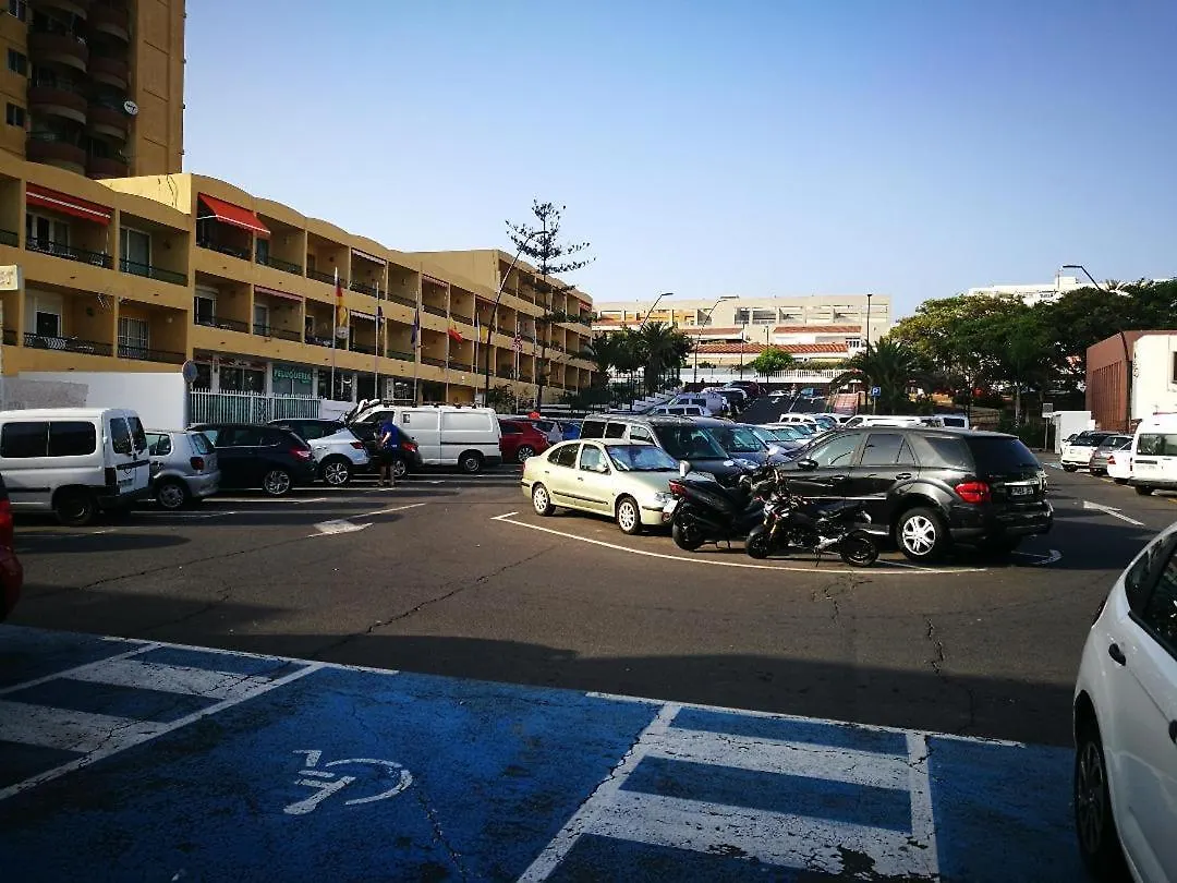 Lägenhet Playa Las Vistas Loft Los Cristianos