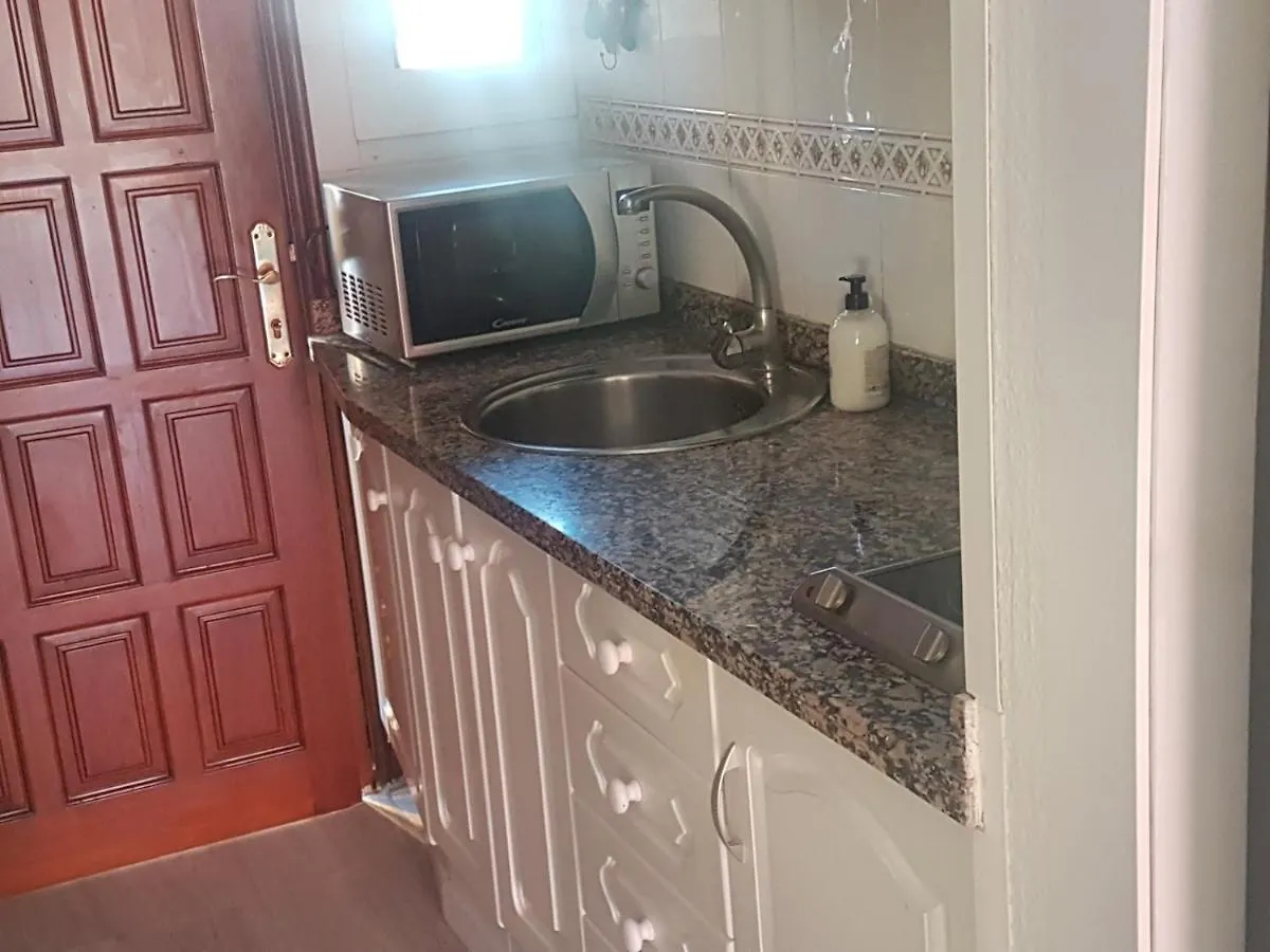 Lägenhet Playa Las Vistas Loft Los Cristianos