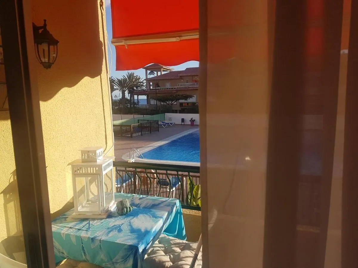 Playa Las Vistas Loft Apartment Los Cristianos  Spain